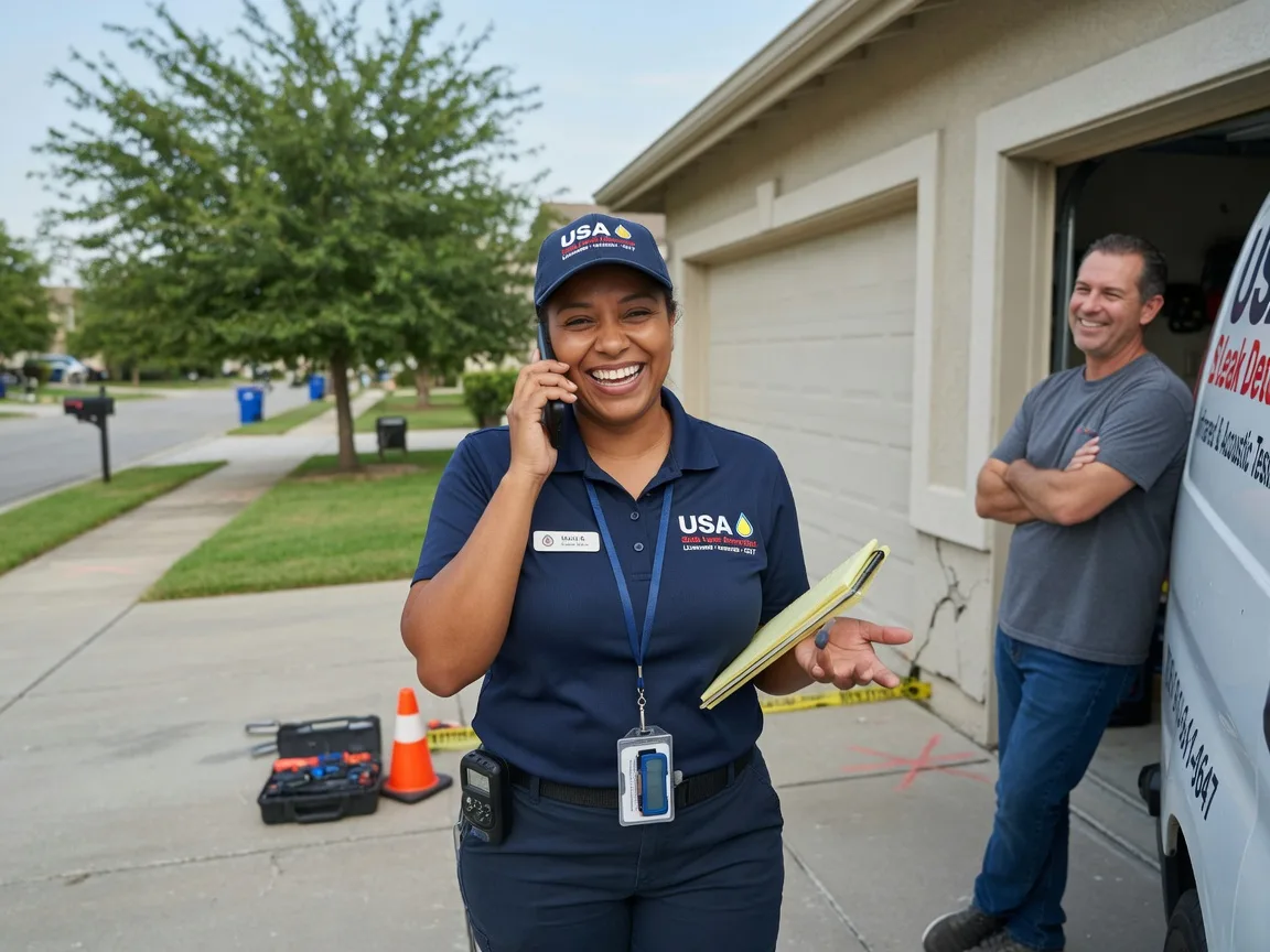 Slab Leak Repair Treece, KS FAQs